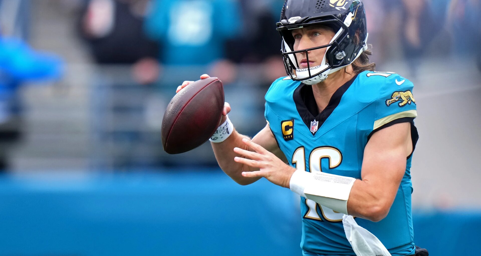 Jaguars' Trevor Lawrence shares highlight video and message on social media