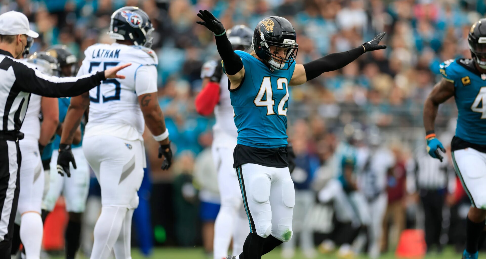 Strong markets developing for 3 Jaguars free agents
