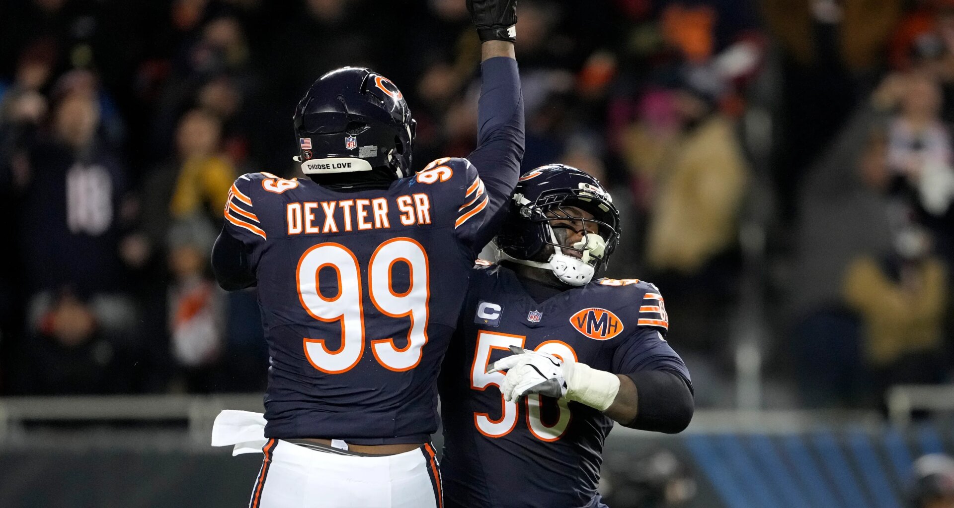 Where Chicago stands at defensive tackle