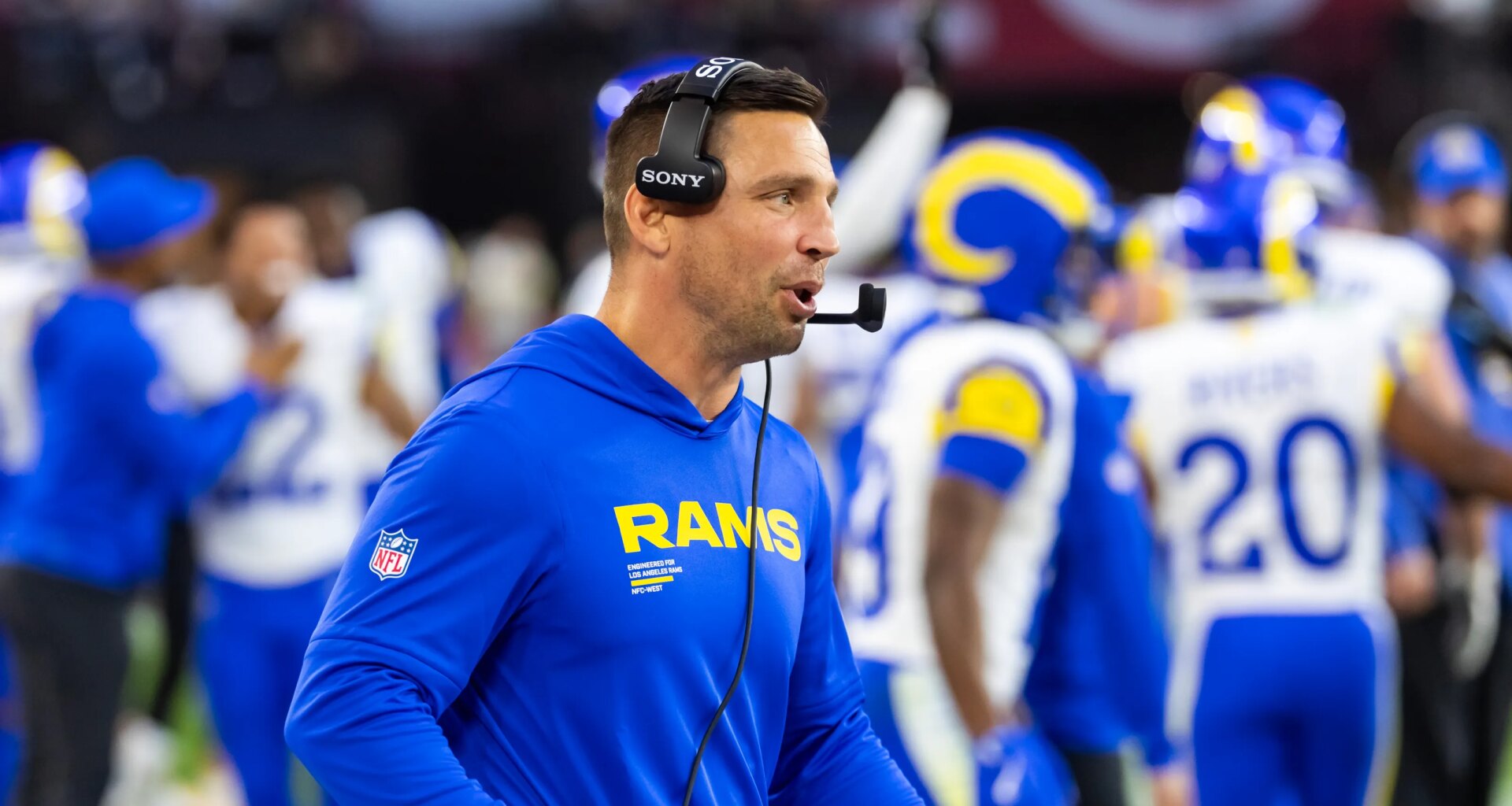 Trent McDuffie trade could signal scheme shift for LA Rams