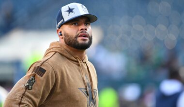 Prescott, Ramos split? Aubrey tendered, Crosby aftermath