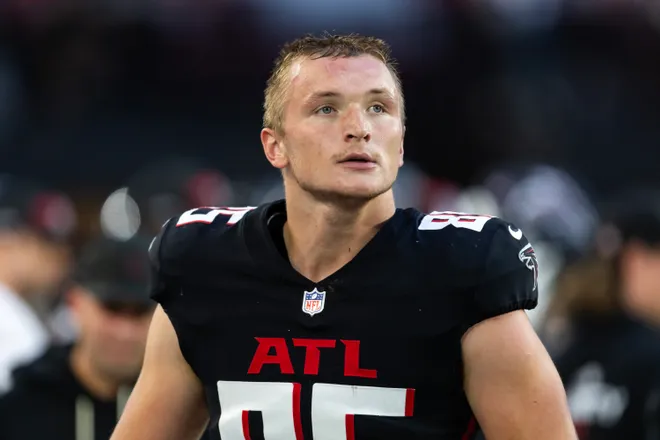 TE Teagan Quitoriano