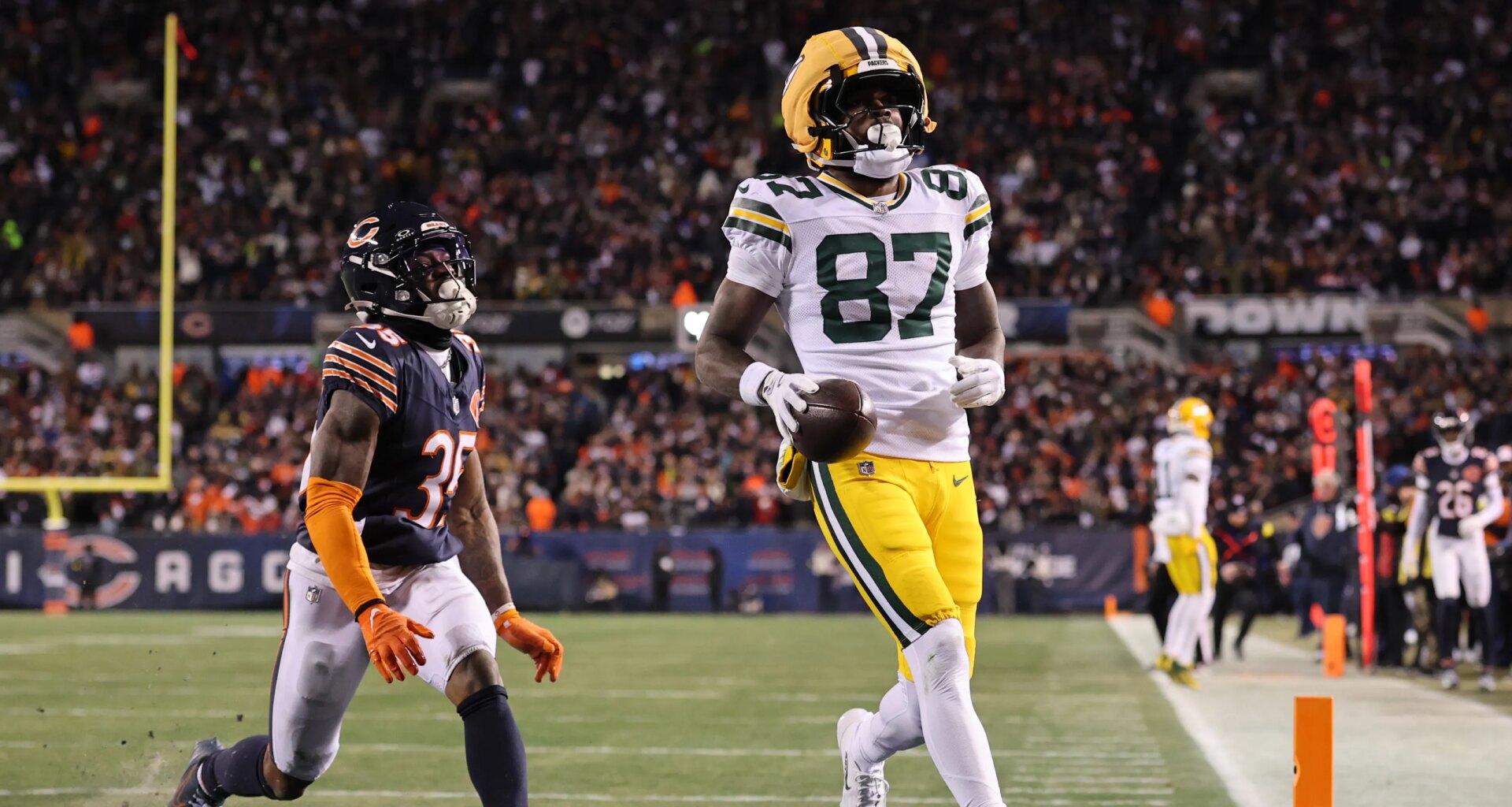 B/R says Packers WR Romeo Doubs is perfect free agency fit for Saints