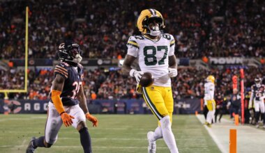 B/R says Packers WR Romeo Doubs is perfect free agency fit for Saints