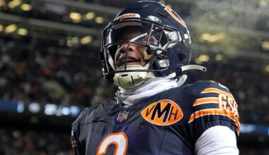 Bears insider believes Chicago could find trade partner for DJ Moore