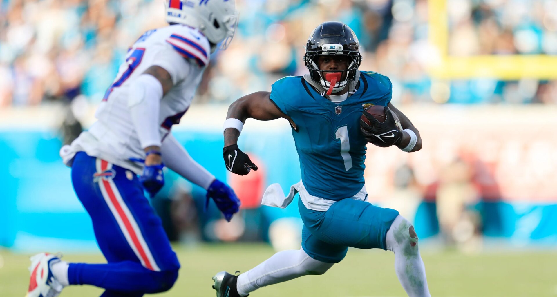 Jaguars don't tag Travis Etienne or Devin Lloyd