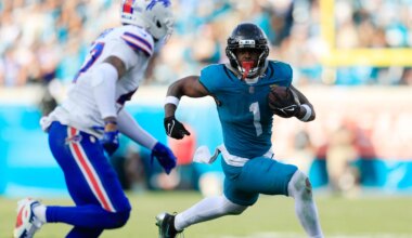 Jaguars don't tag Travis Etienne or Devin Lloyd