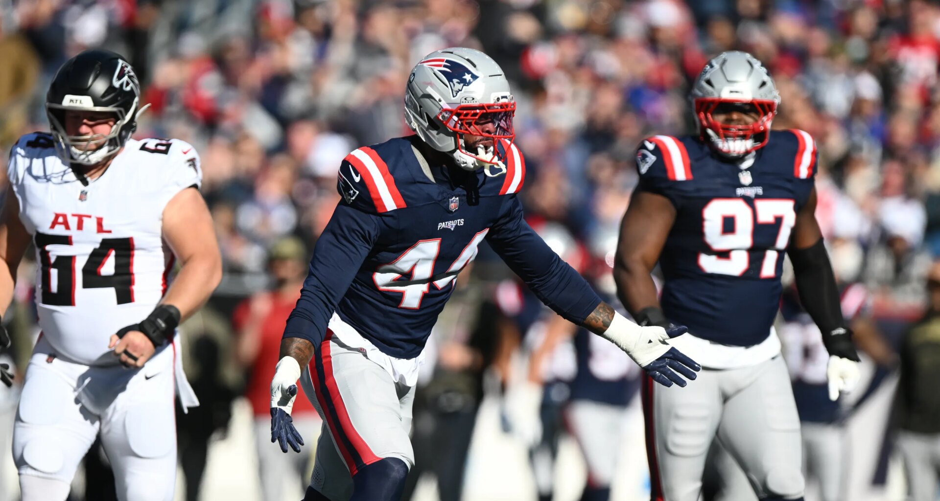 Washington Commanders looking to add another edge rusher