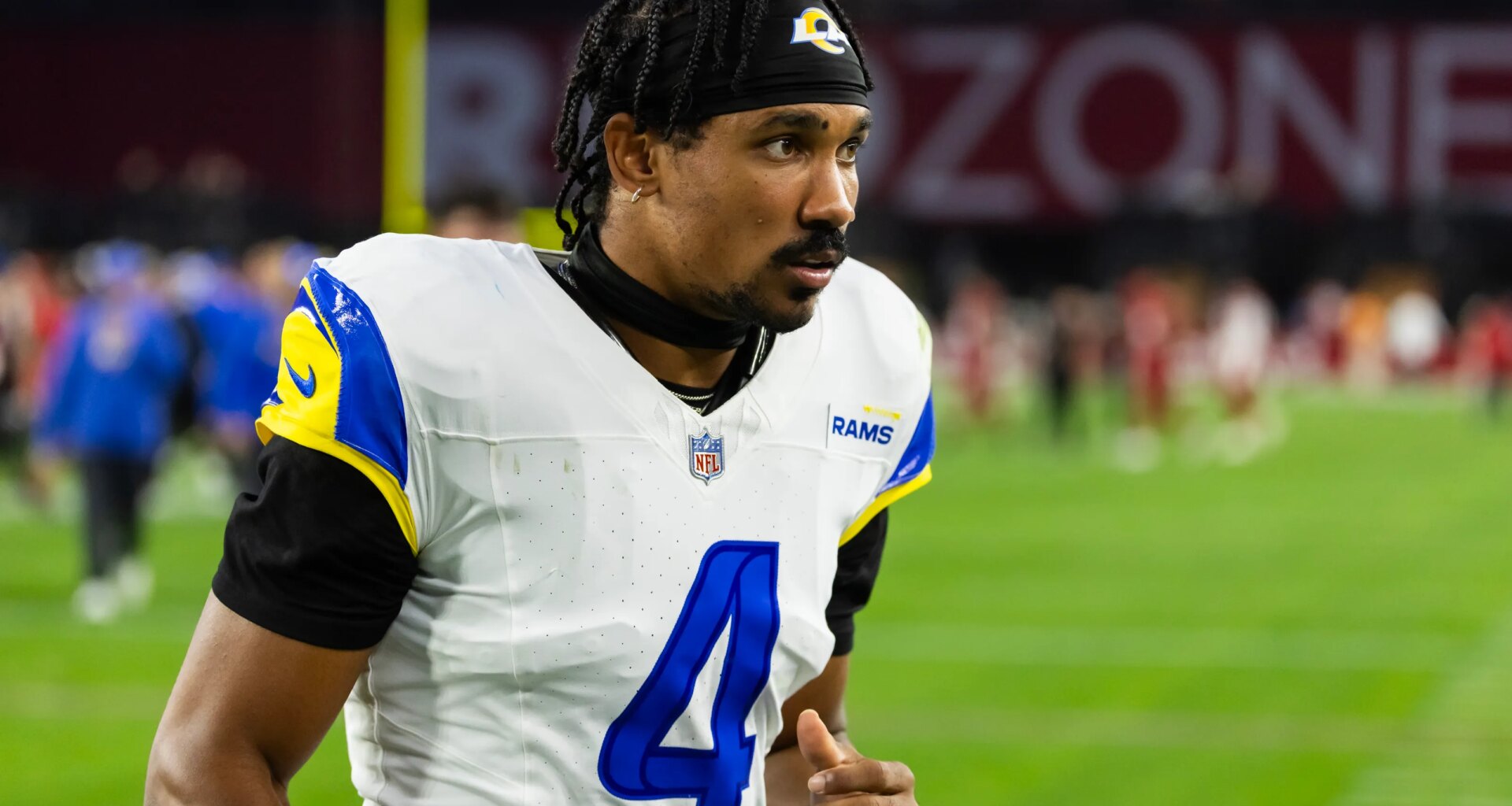 Rams free-agent CB Ahkello Witherspoon visiting NFC East team