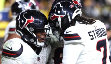 Texans QB C.J. Stroud gives ringing endorsement for Jerry Schuplinski