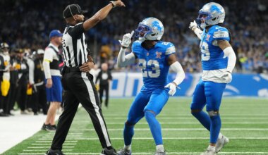 Detroit Lions re-sign CB Rock Ya-Sin in NFL free agency