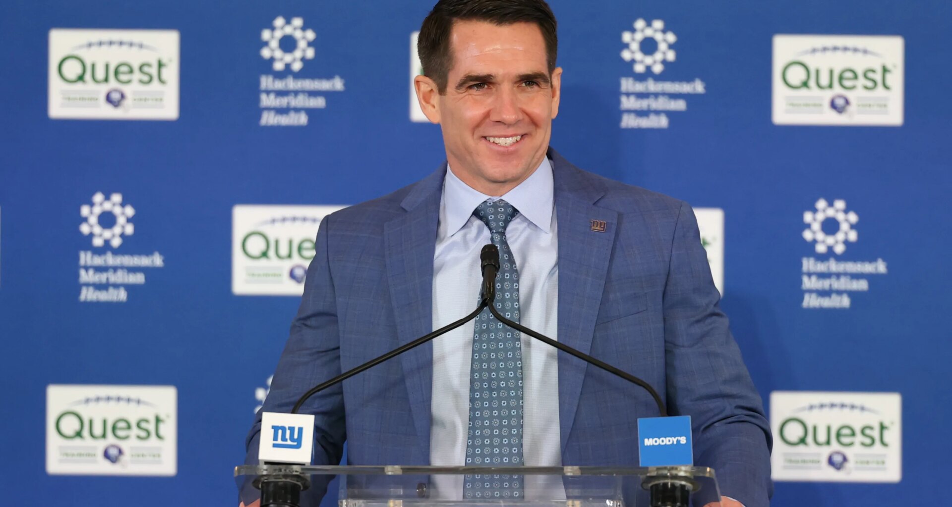 Are New York Giants gearing up for shocking free agent addition?