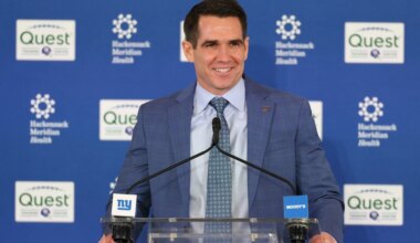 Are New York Giants gearing up for shocking free agent addition?