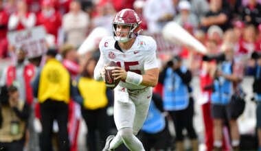 Scouting report on Alabama QB Ty Simpson