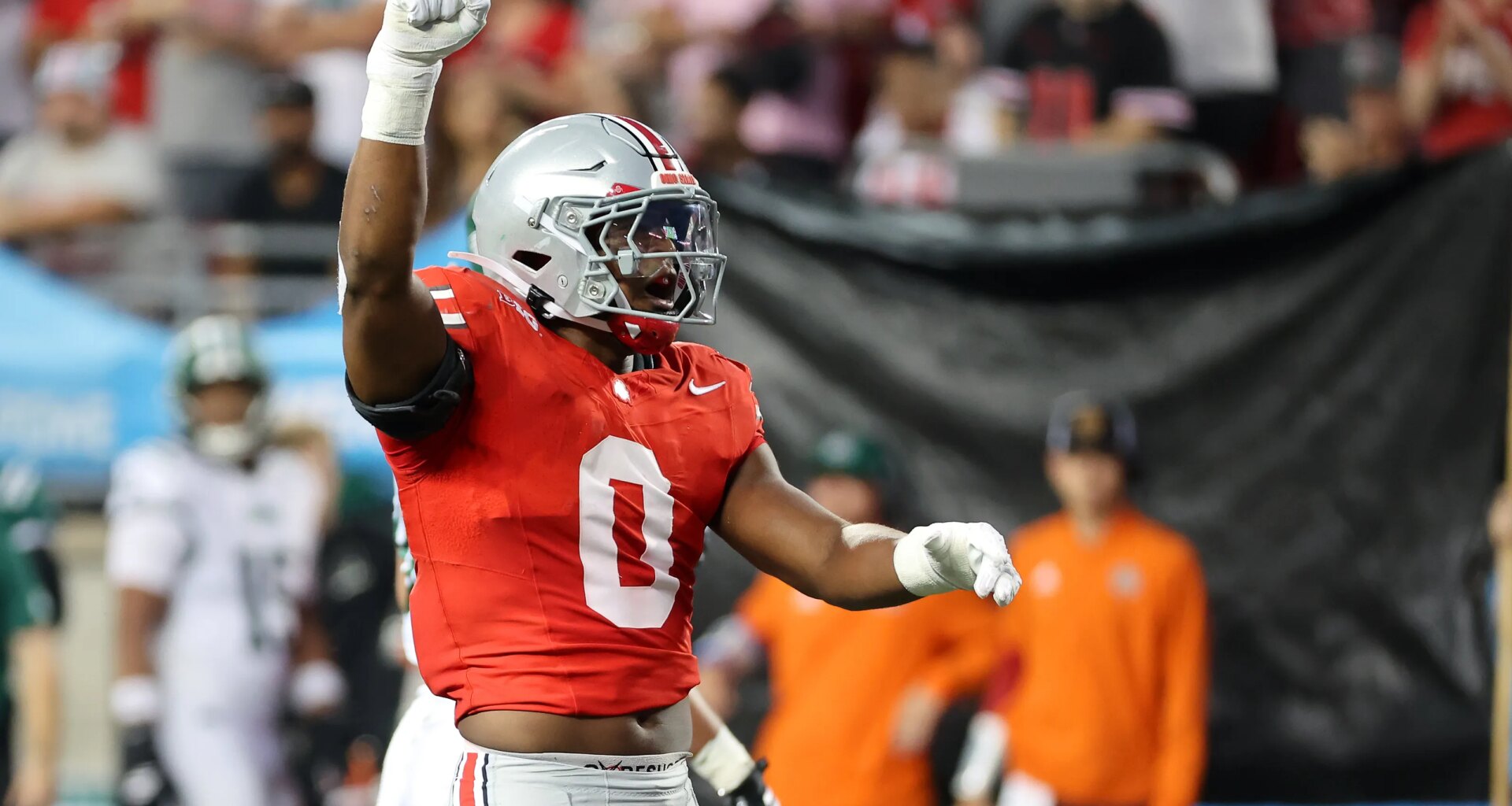 Washington Commanders go all defense in new four-round mock draft