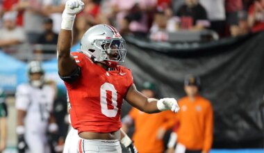 Washington Commanders go all defense in new four-round mock draft