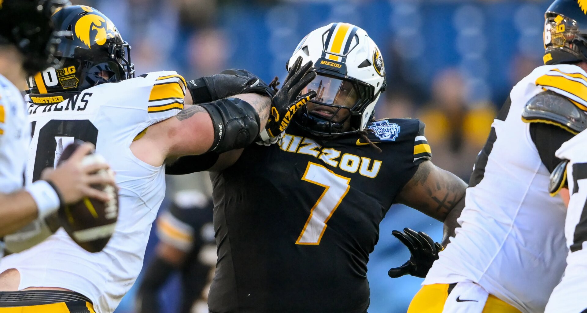 Chris McClellan non-first-round prospect for Jaguars to target