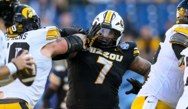 Chris McClellan non-first-round prospect for Jaguars to target