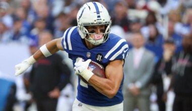 Will Colts top free agents be re-signed or let go?
