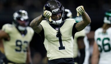 Alontae Taylor primed for free agency