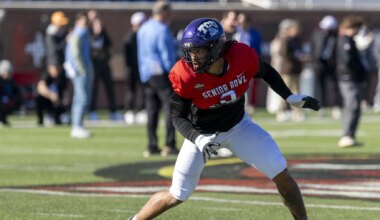 TCU LB Kaleb Elarms-Orr visits Bills on pre-draft trip