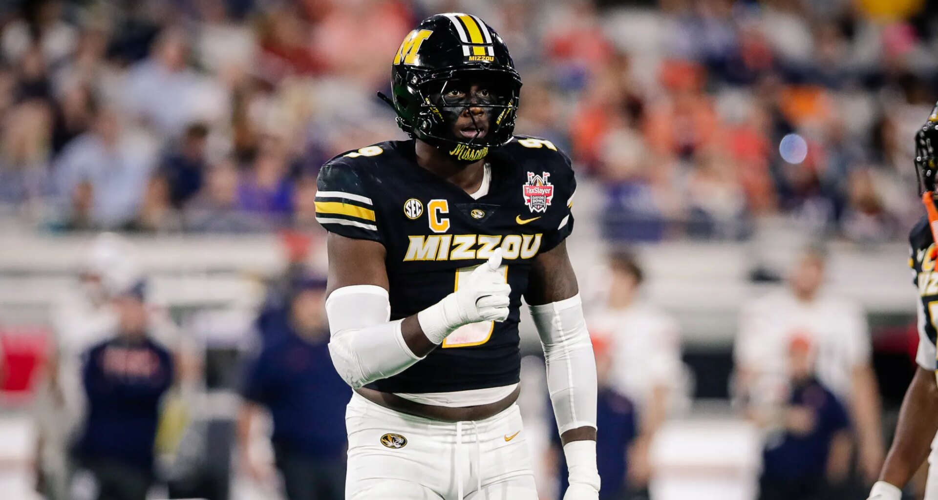 Bears address pass rush at No. 25 in Mel Kiper's latest mock draft