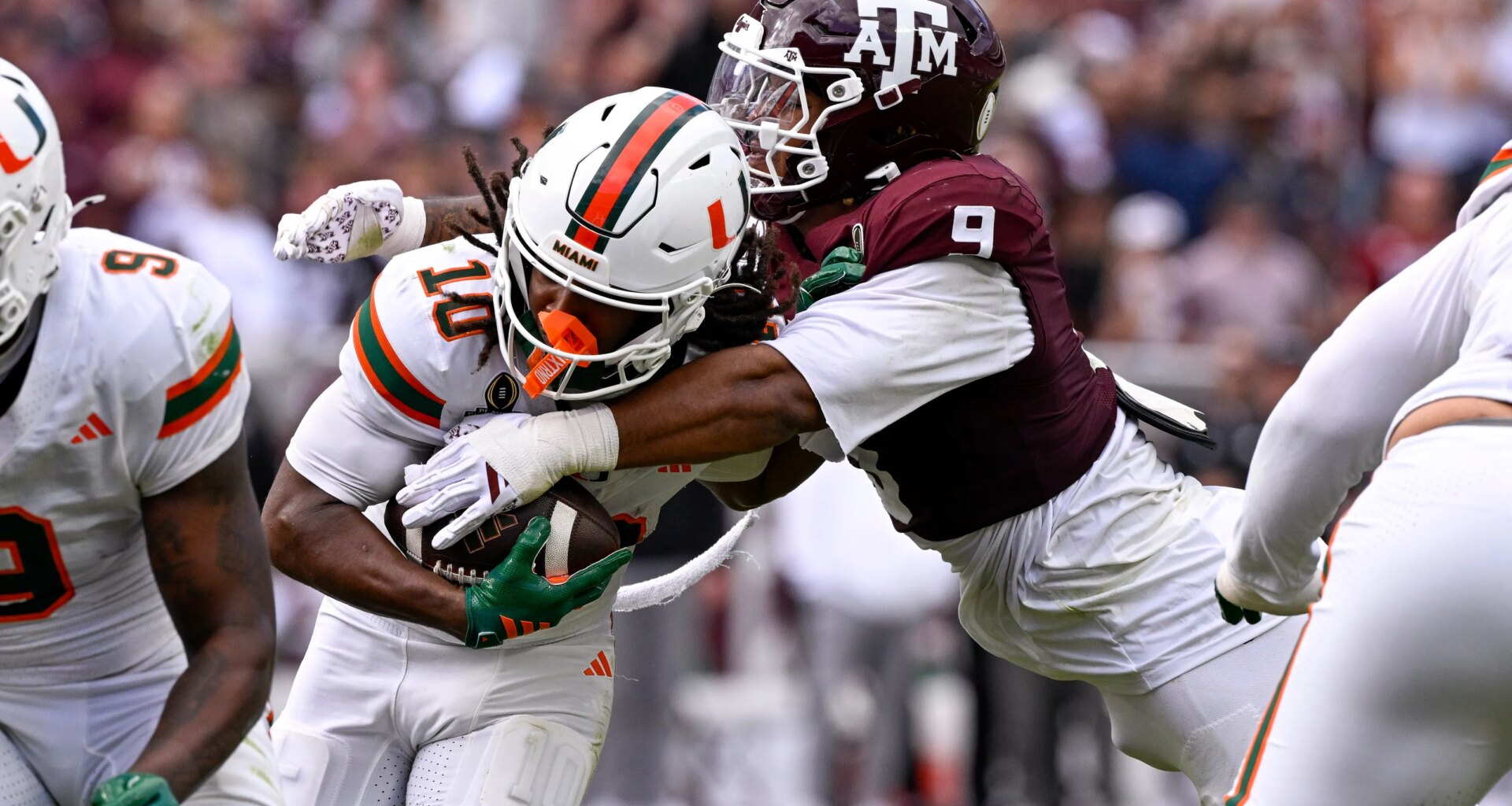 Cowboys draft targets at 20: Early probabilities they're available