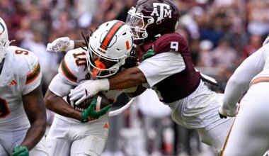 Cowboys draft targets at 20: Early probabilities they're available