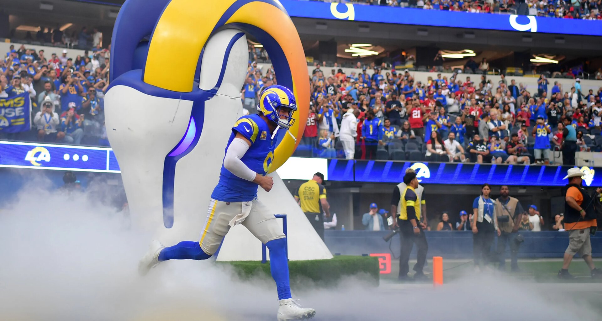 Date, time officially set for Week 1