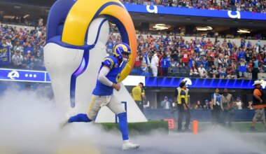 Date, time officially set for Week 1