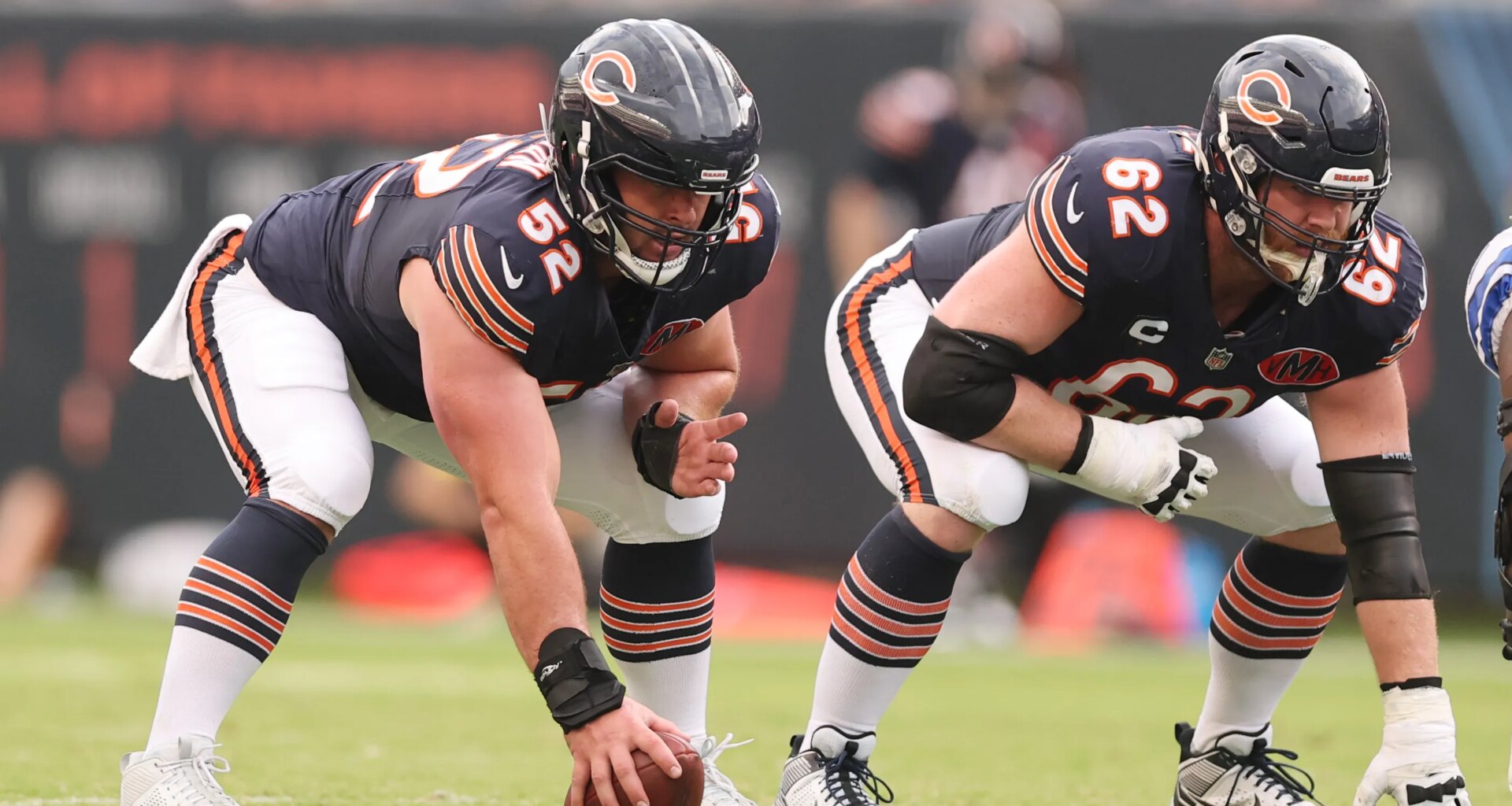 Where Chicago stands at offensive line