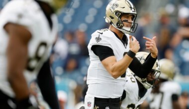 ESPN says Saints signed a top-5 class