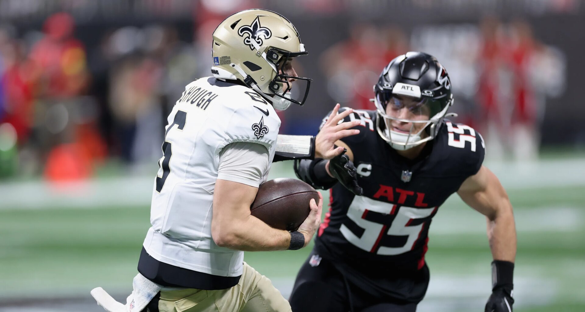 One New Orleans Saints free agent target from every NFC team