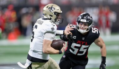 One New Orleans Saints free agent target from every NFC team