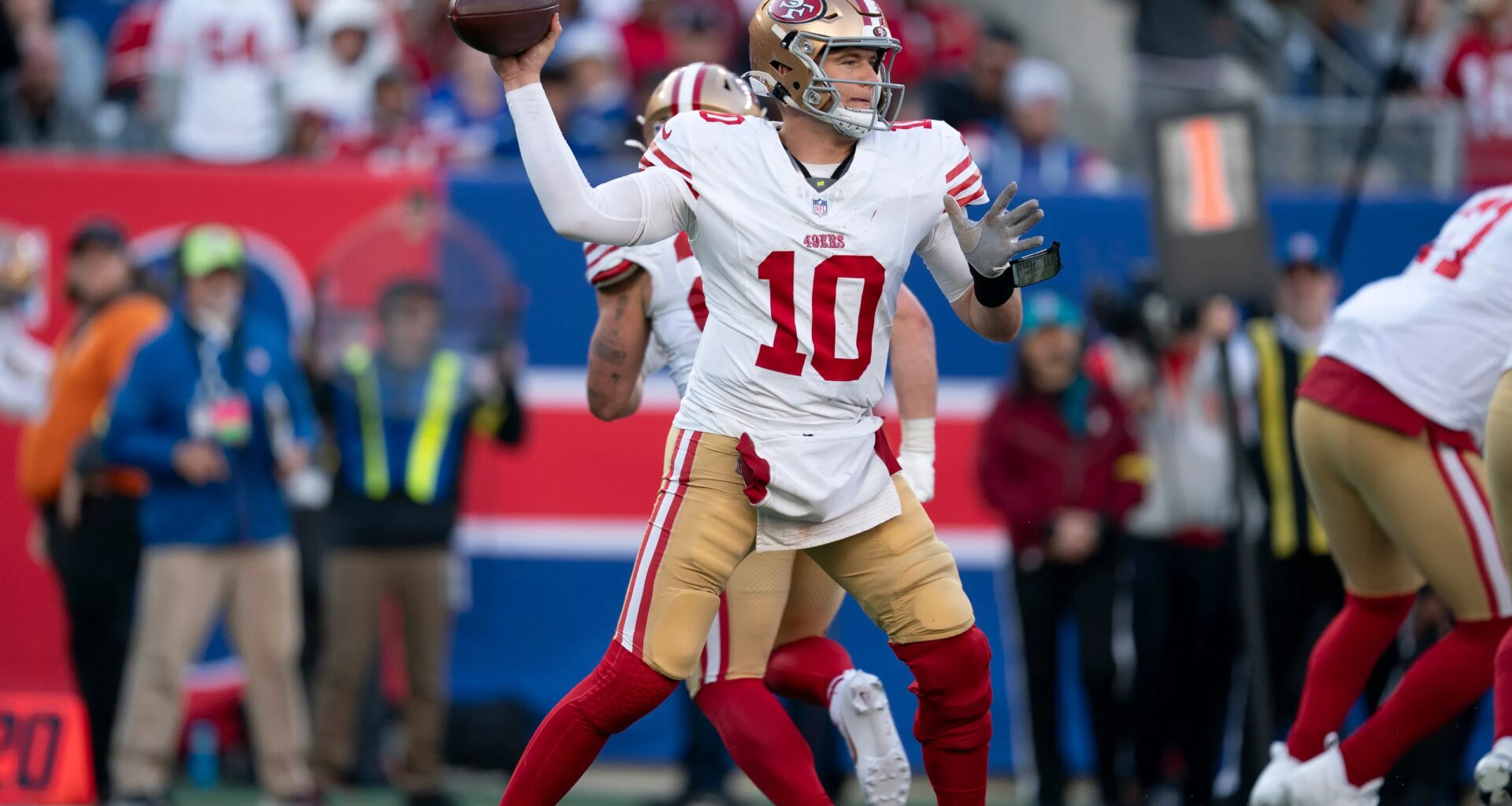 49ers asking price to trade QB Mac Jones is revealed