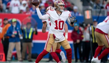 49ers asking price to trade QB Mac Jones is revealed