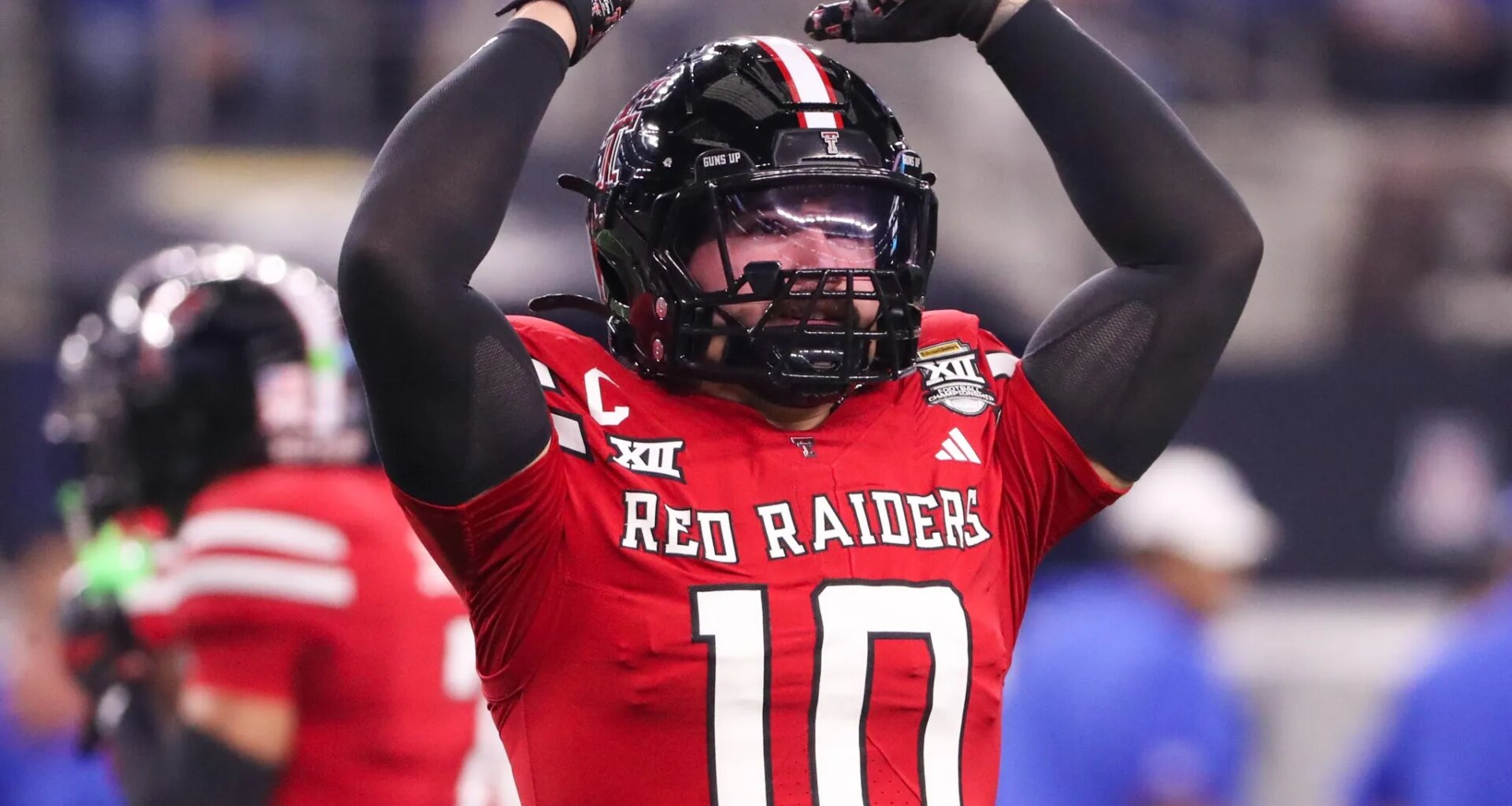 Chicago Bears 7-round mock draft ahead of free agency