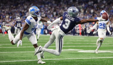 Former Georgia Bulldogs star receiver earns Cowboys' franchise tag