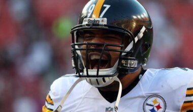 Steelers snubbed in NFL 2026 free agency power rankings