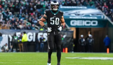 Jaelan Phillips named a player to watch for Patriots