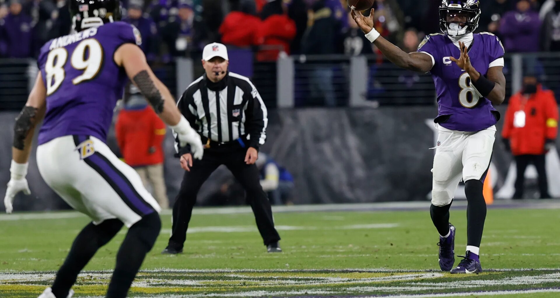 Ravens roster ahead of March 9 negotiation window