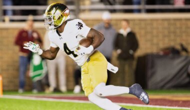 Logan Paulsen makes his pick in mock draft