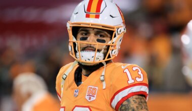Would WR Mike Evans be a 'perfect' fit with 49ers?