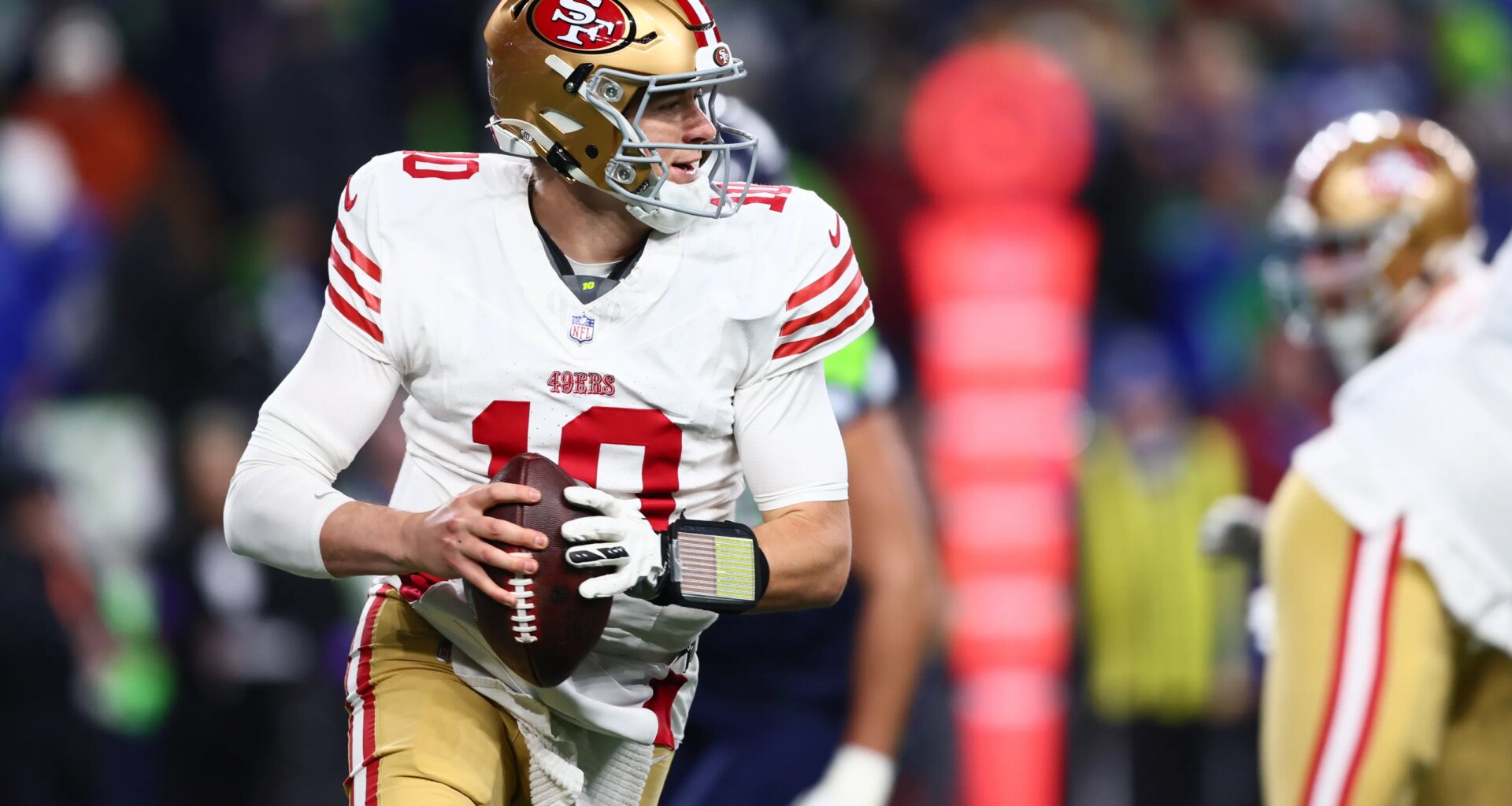 Steelers urged to make questionable trade for 49ers QB Mac Jones
