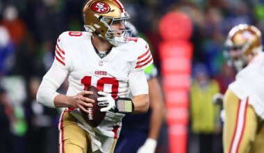 Steelers urged to make questionable trade for 49ers QB Mac Jones