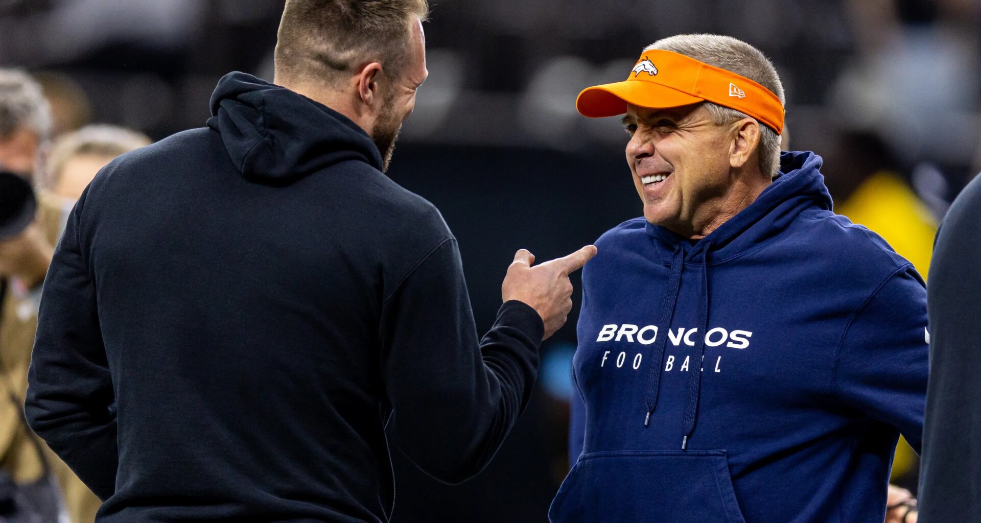 Will the Broncos target Taysom Hill?