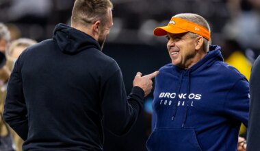 Will the Broncos target Taysom Hill?