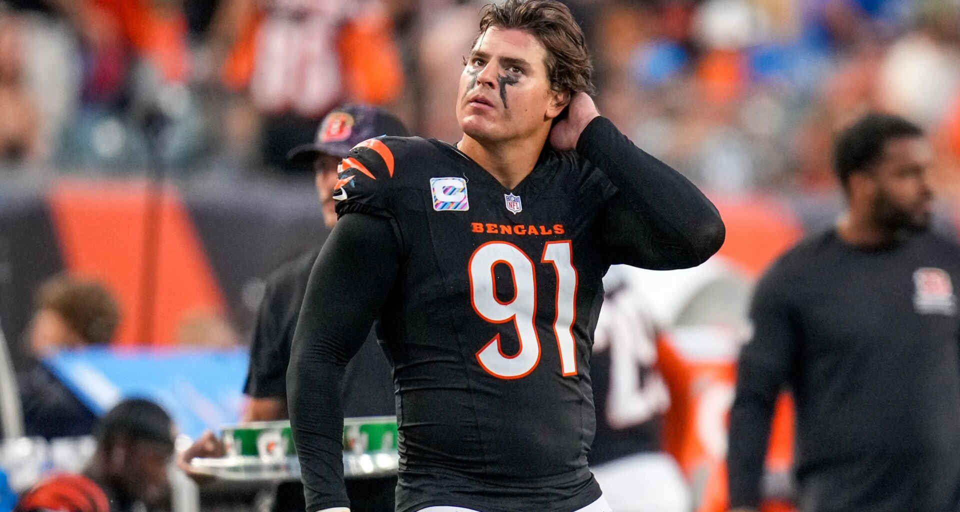 Cowboys? Bills? Trey Hendrickson to make his free agency decision soon