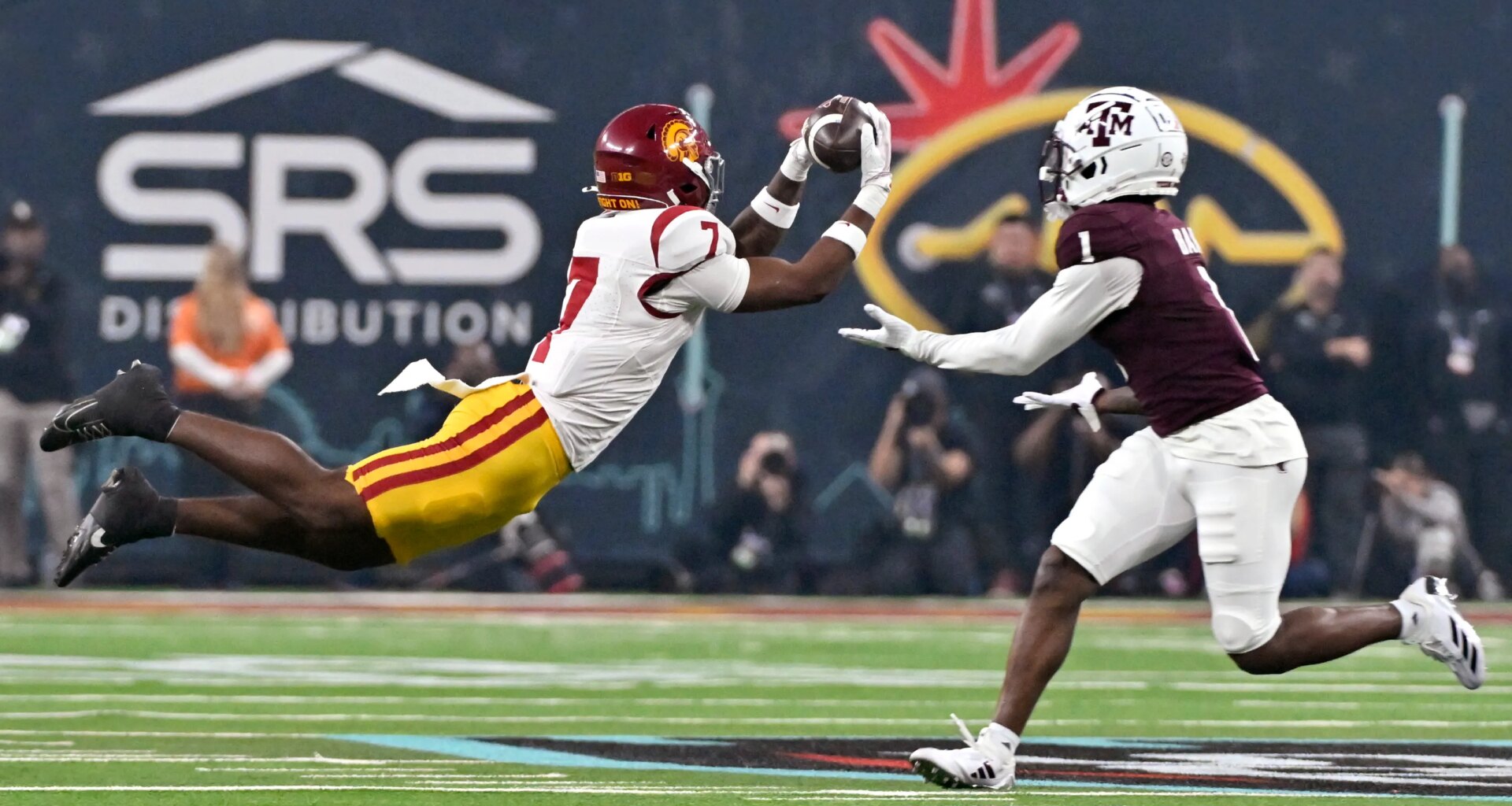 USC safety Kamari Ramsey set for pre-draft visit with Cowboys