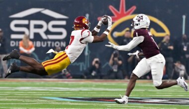 USC safety Kamari Ramsey set for pre-draft visit with Cowboys